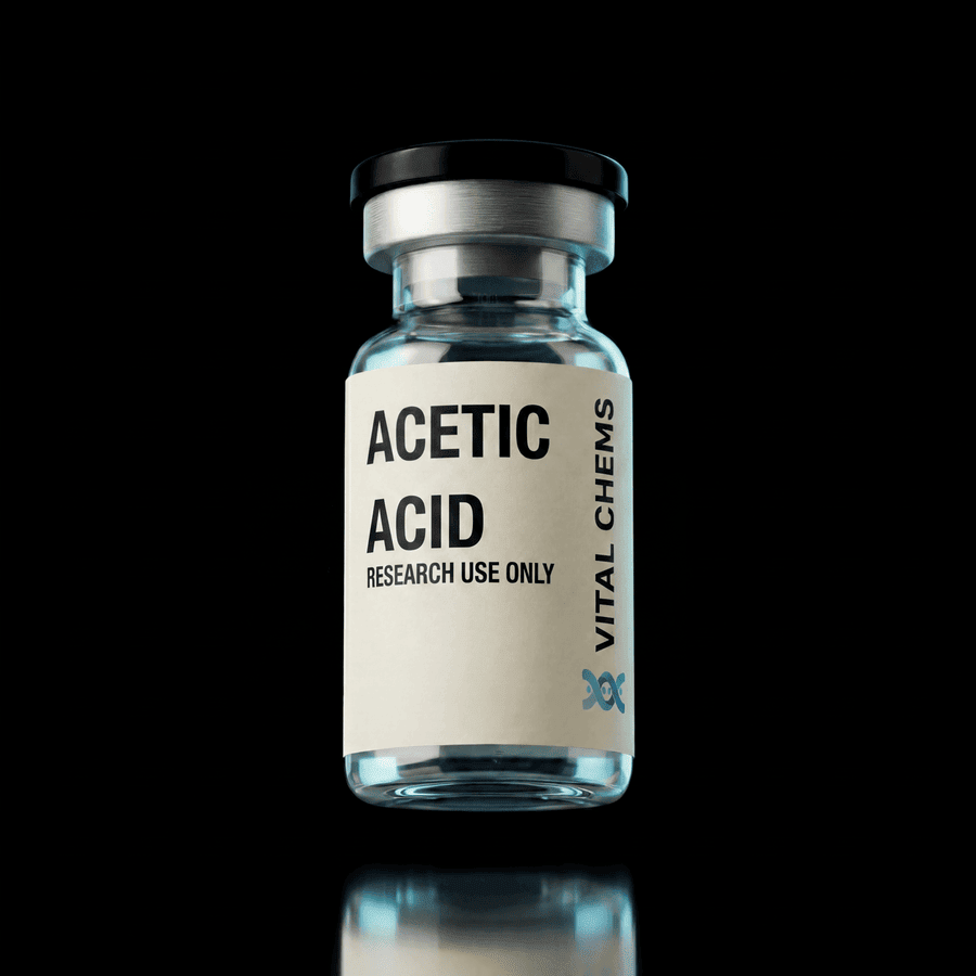 Acetic Acid Water