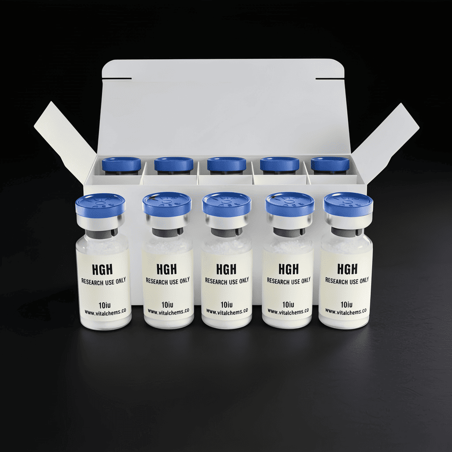 HGH Whitebox